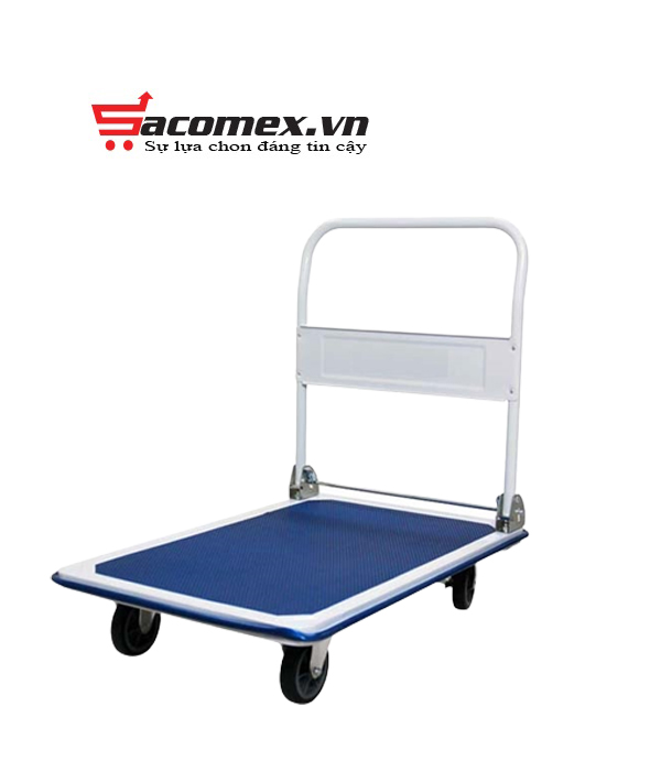 Xe đẩy sàn thép 150kg HL 150