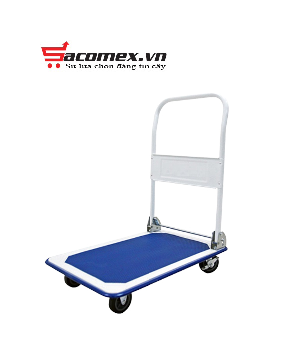 Xe đẩy sàn thép 300kg HL 300