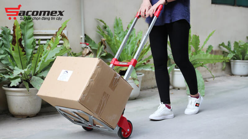 mua xe đẩy hàng chính hãng tại Quảng Bình