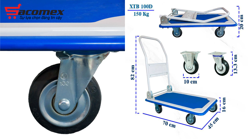 cau-tao-xe-day-4-banh-tai-trong-150kg-xtb-100d-sacomex