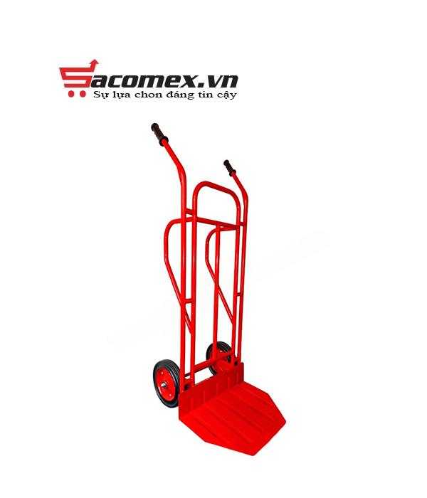Ưu điểm nổi bật của xe đẩy hàng 2 bánh Phong Thạnh X550
