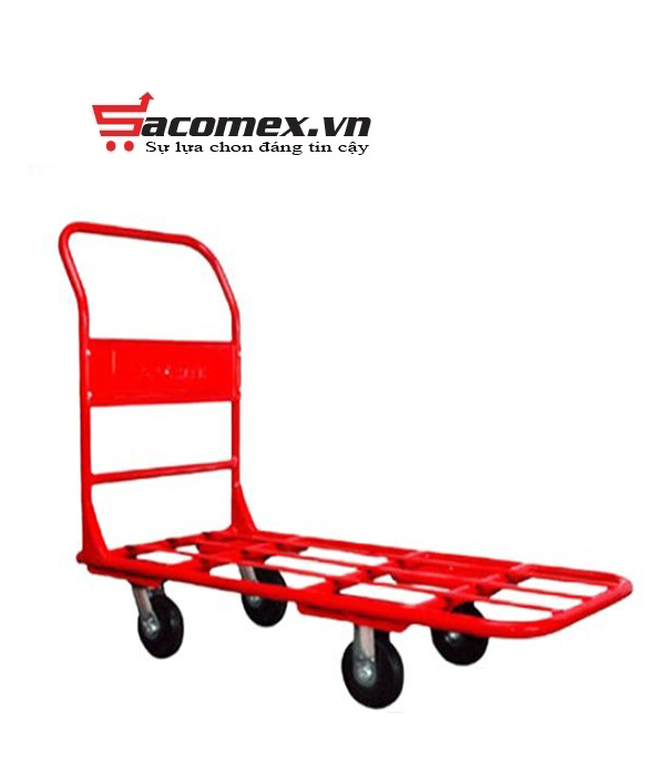 Giới thiệu về xe đẩy hàng 4 bánh Phong Thạnh XTH130N