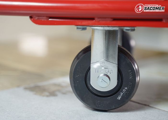  Điểm nổi bật của xe đẩy hàng 4 bánh Phong Thạnh XTH130N