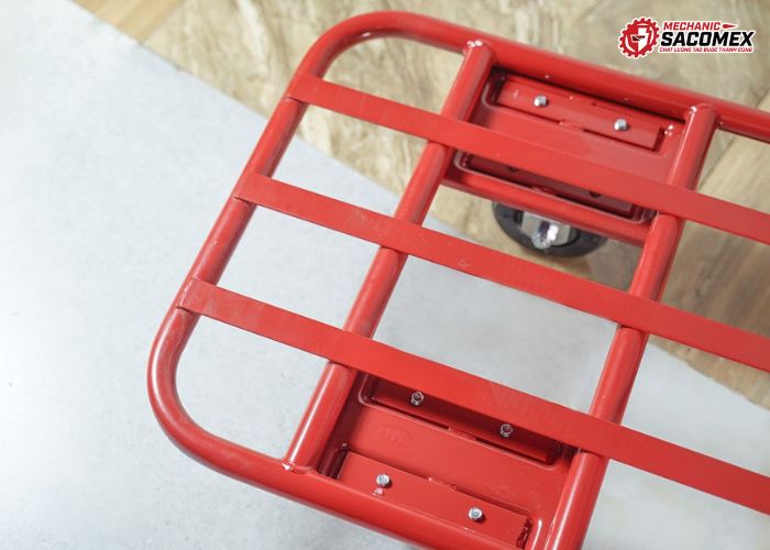  Điểm nổi bật của xe đẩy hàng 4 bánh Phong Thạnh XTH130N