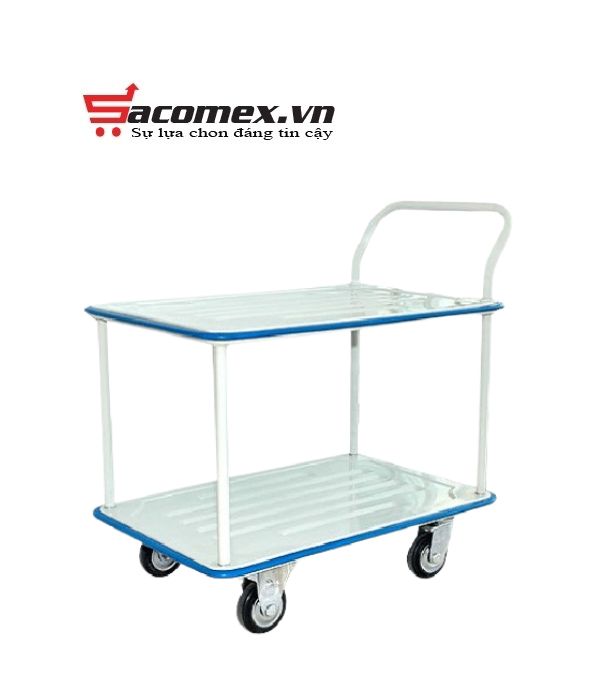 Giới thiệu về xe đẩy hàng Phong Thạnh XTL 130T2