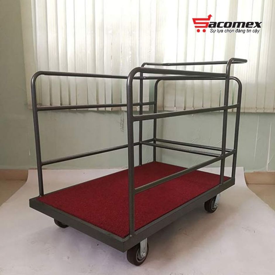 Đặc điểm nổi bật của xe đẩy dọn bàn HTSXDB30