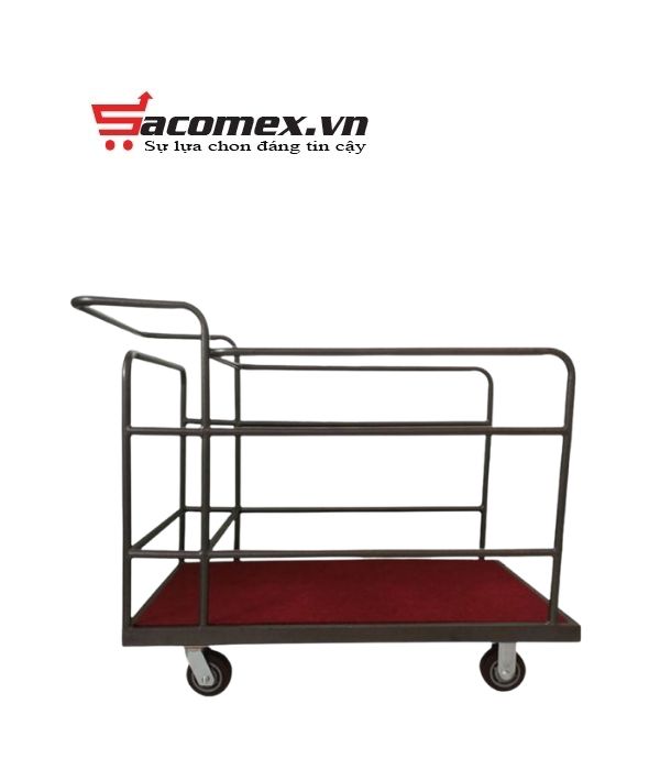 Giới thiệu về xe đẩy dọn bàn HTSXDB30
