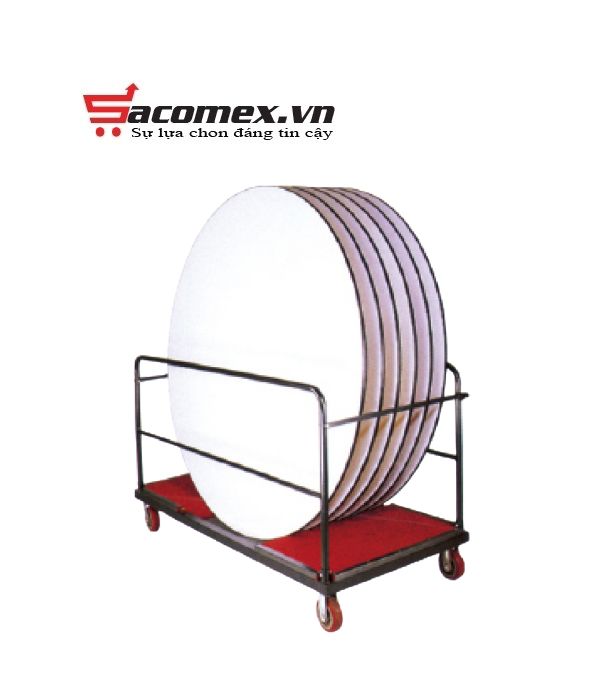 Giới thiệu về xe đẩy dọn bàn HTSXDB31