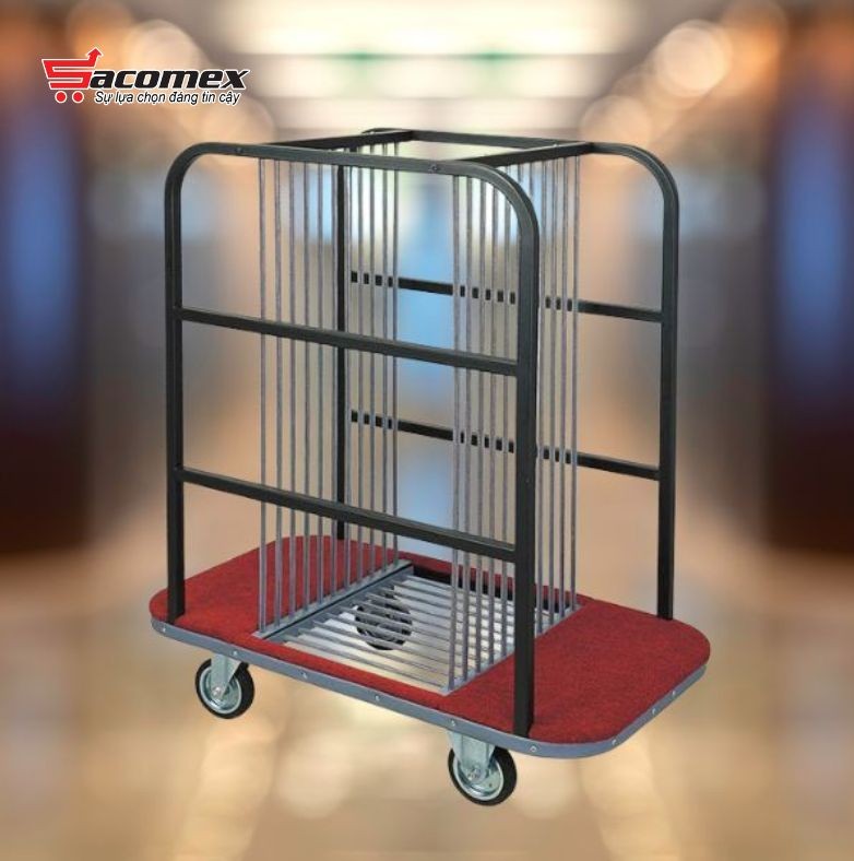 Đặc điểm nổi bật của xe đẩy dọn bàn HTSXDB7