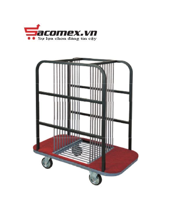 Giới thiệu về xe đẩy dọn bàn HTSXDB7