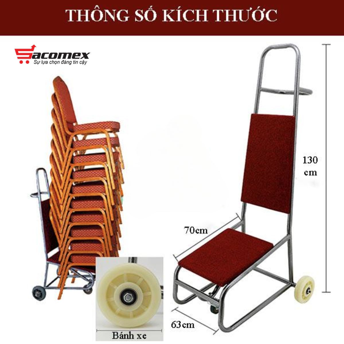 Ưu điểm nổi bật của xe đẩy ghế HTIXG10