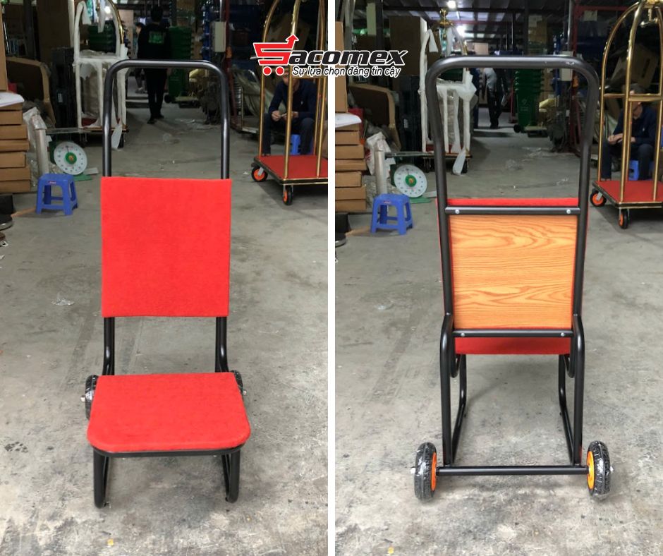 Đặc điểm nổi bật của xe đẩy ghế HTIXG25