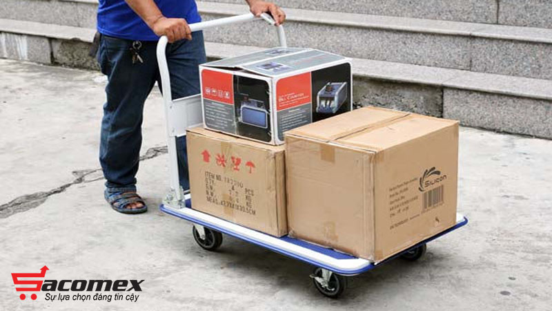 Xe đẩy hàng là gì