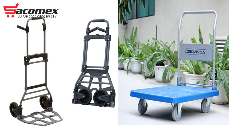 mua xe đẩy hàng chính hãng tại Quảng Bình