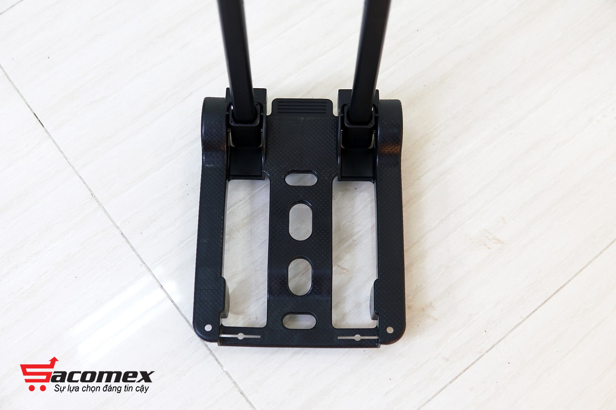 Đặc điểm nổi bật của xe kéo, đẩy hàng đi chợ Fujihome HT-245 New