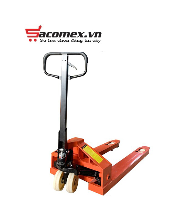 Ứng dụng thực tế của xe nâng tay thấp Niuli CBY.AC50