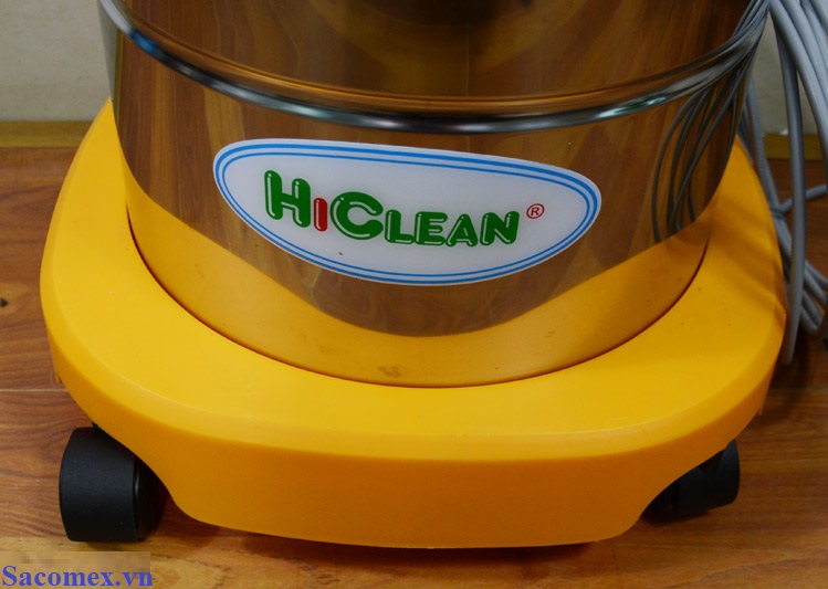 Máy hút bụi công nghiệp HiClean HC 30