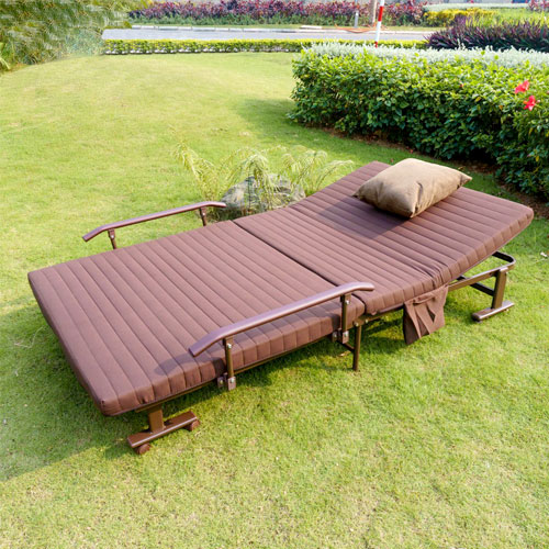 Giường nệm xếp gọn cao cấp Sumika 339