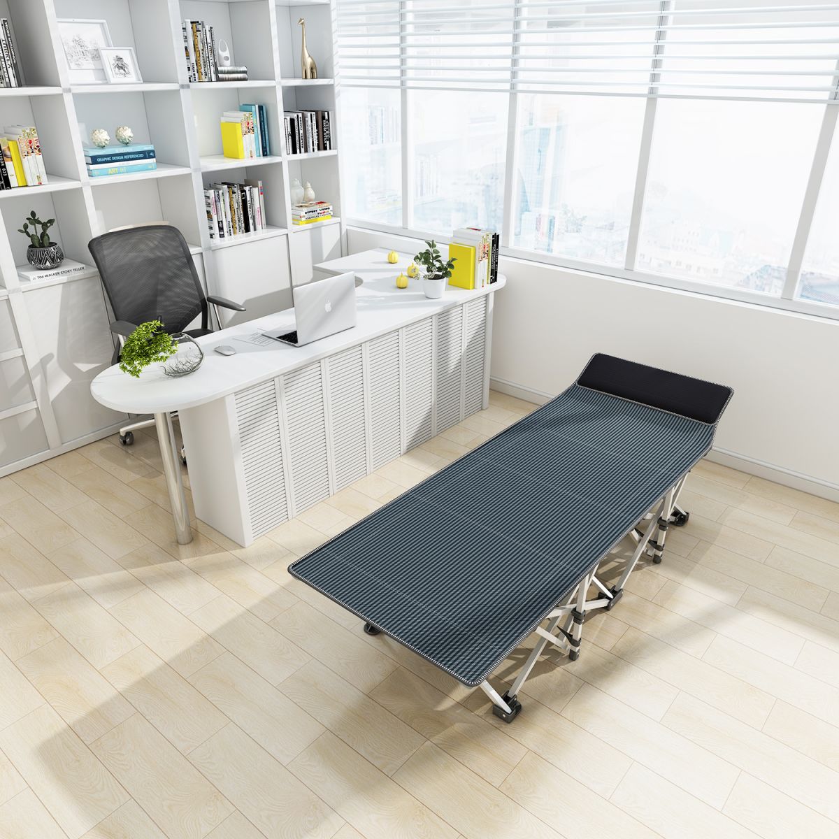 Giường xếp gấp gọn thư giãn Sumika 188