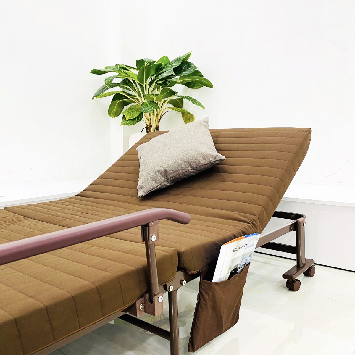 Giường nệm xếp gọn cao cấp Sumika 339