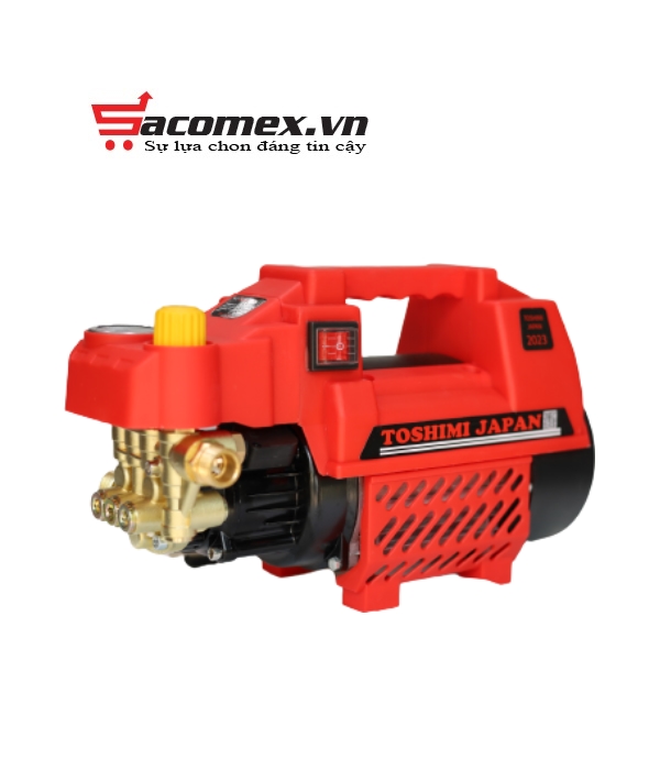 Máy xịt rửa xe gia đình Toshimi MS23