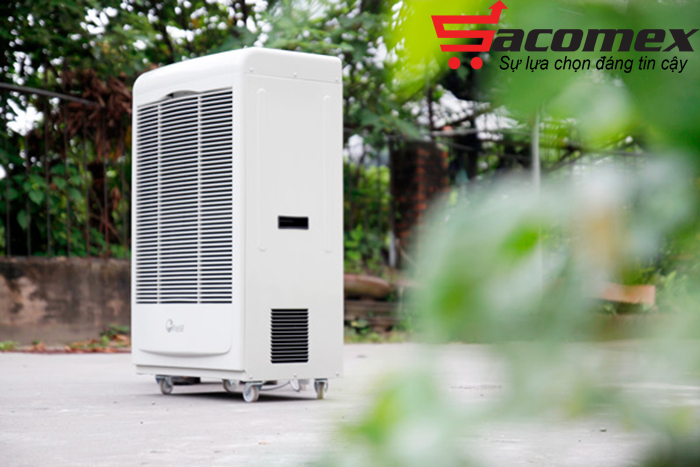 máy hút ẩm công nghiệp Fujie HM-6120EB