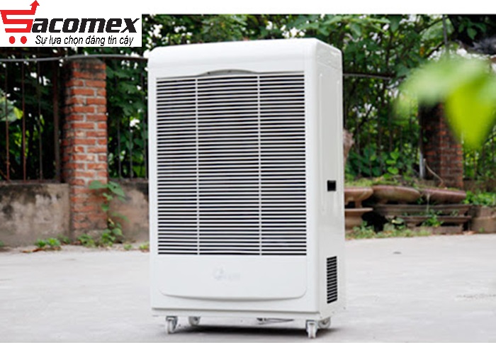 máy hút ẩm công nghiệp Fujie HM-6120EB