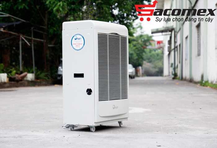 máy hút ẩm công nghiệp Fujie HM-6120EB