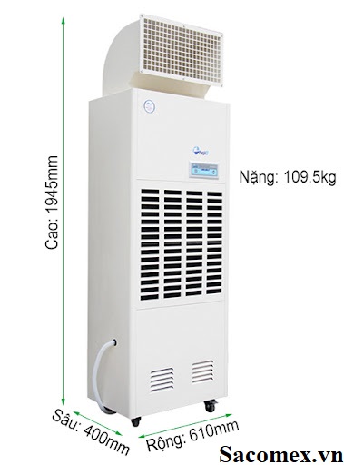 Nguyên lý hoạt động của máy FujiE HM-1800DS