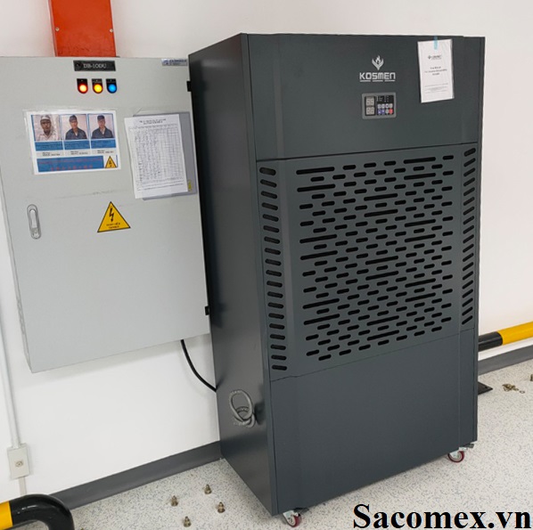 máy hút ẩm công nghiệp Kosmen KM-480S