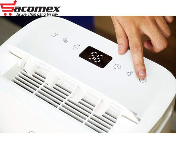 máy hút ẩm dân dụng FujiE HM-914EC Pro