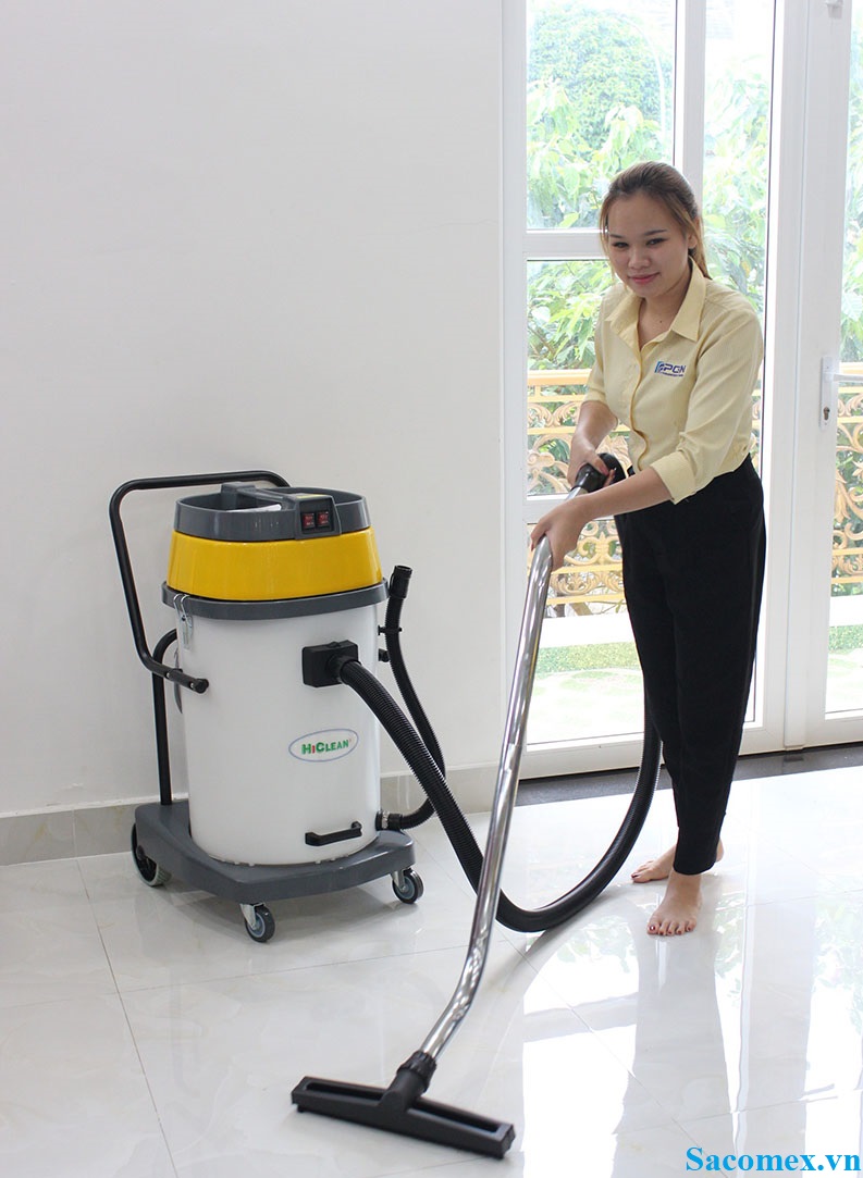 máy hút bụi công nghiệp HiClean HC 70A