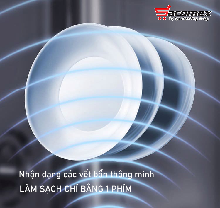 ưu điểm nổi bật máy rửa bát 12 bộ Xiaomi Mijia S1 WQP12-01 tiết kiệm nước và điện năng