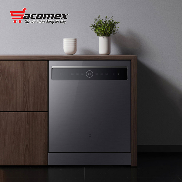 giới thiệu máy rửa bát 15 bộ Xiaomi Mijia S1 VDW1501M
