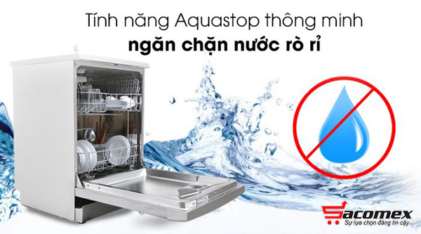 Cảm biến AquaStop của máy rửa bát Bosch độc lập SMS6ECI11E