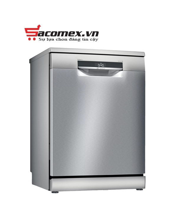 Giới thiệu máy rửa bát Bosch độc lập SMS6ZDI08E Serie 6 Sấy Zeolith edit