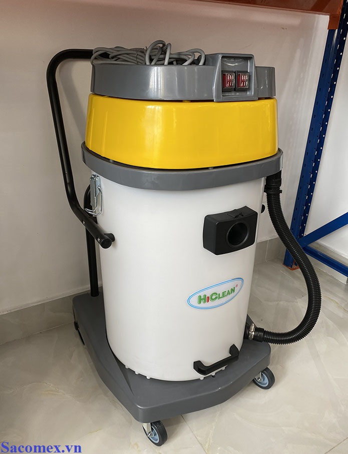 máy hút bụi công nghiệp HiClean HC 70A