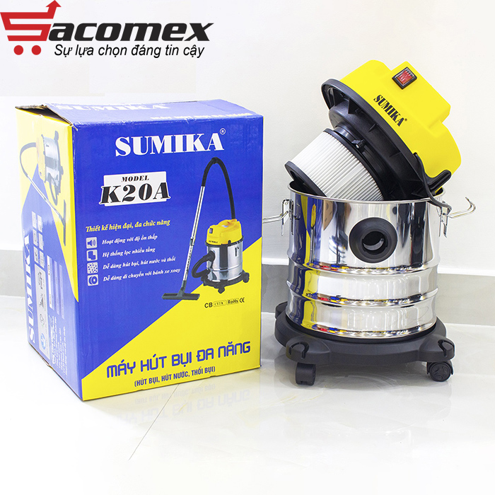 may-hut-bui-sumika-k20a