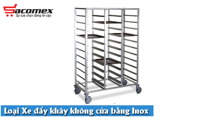loai-xe-day-khay-khong-cua-bang-inox-sacomex