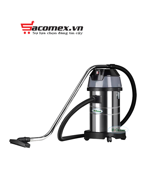 Máy hút bụi HiClean HC 30 New