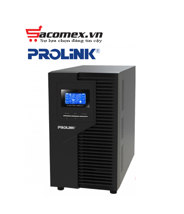 BỘ LƯU ĐIỆN PRO8015ES - 1500VA ONLINE