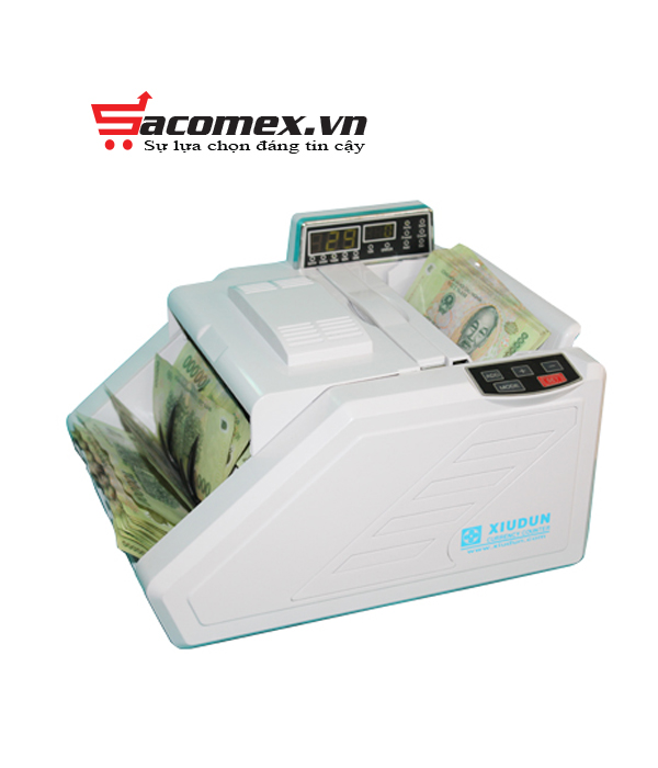 Máy Đếm Tiền Xiudun 2400