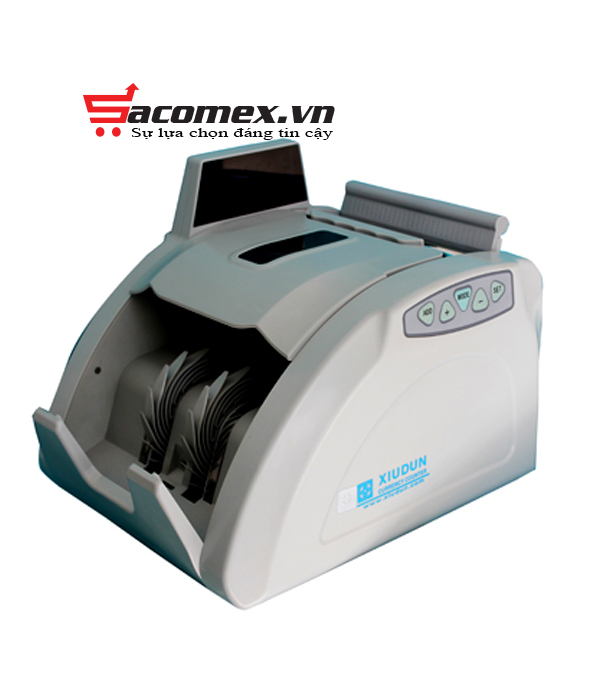 Máy đếm tiền xiudun 2850V