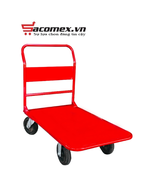 Xe đẩy hàng 4 bánh Sacomex 4SA-500K