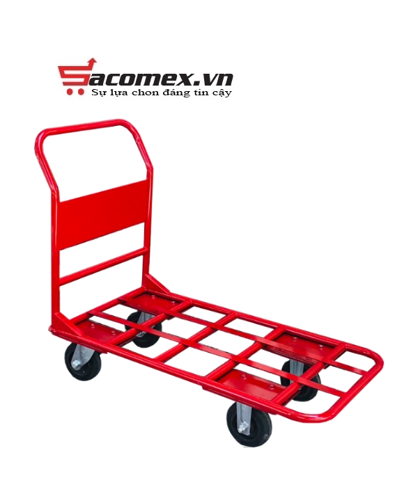 Xe đẩy hàng 4 bánh Sacomex 4SA-300H