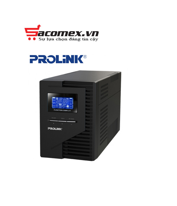 BỘ LƯU ĐIỆN PRO903WL - 3KVA ONLINE