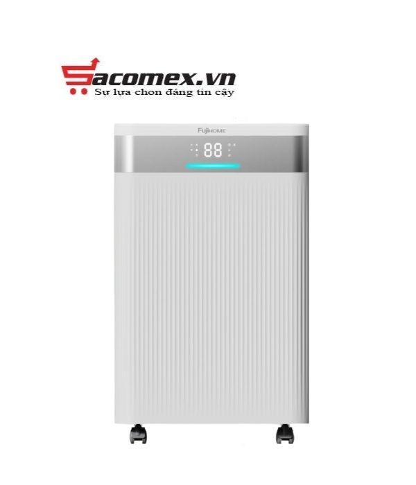 Máy hút ẩm dân dụng Fujihome DH30NW