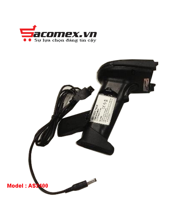 Máy đọc mã vạch di động ANTECH AS2400