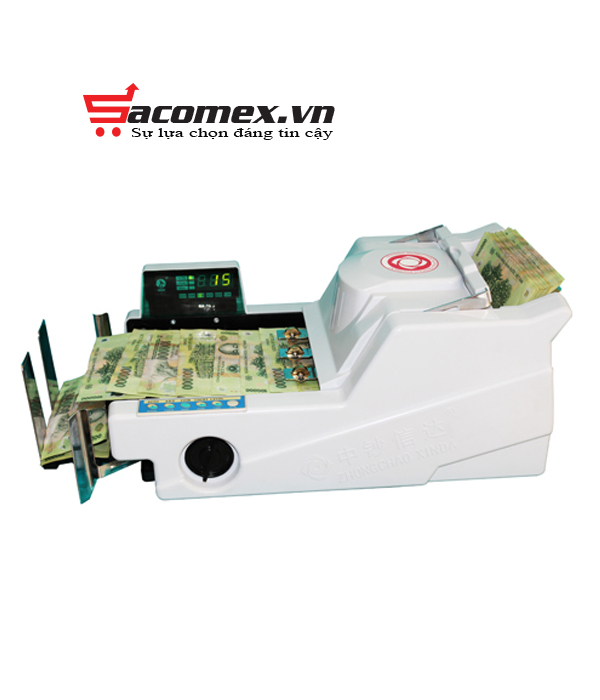 Máy Đếm Tiền Xinda Super BC 31