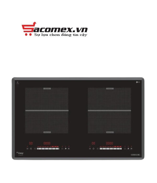 Bếp từ đôi Canzy CZI-9989 PLUS 